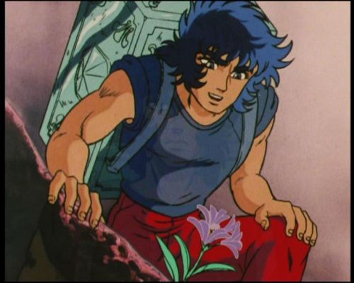 Otaku Gallery  / Anime e Manga / Saint Seiya / Screen Shots / Episodi / 032 - Ritorno all`isola nera / 061.jpg